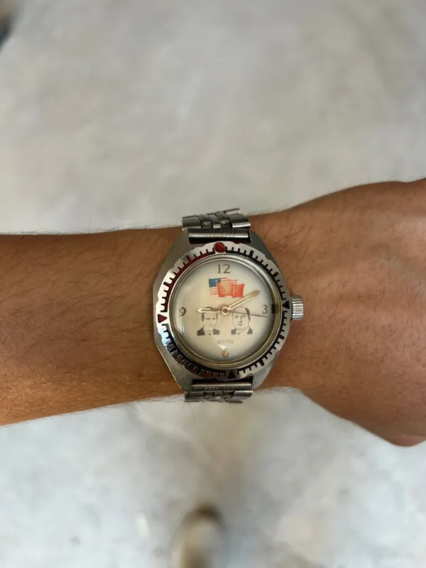 Antiquar soat mexanik