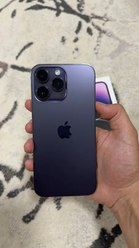 Iphone 14 Pro Max 256gb 3