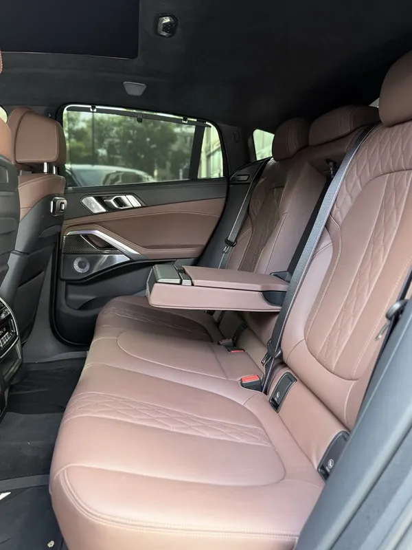 Bmw X6 40i xDrive — фото 4