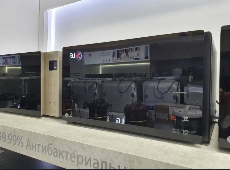 Микроволновка LG оптовая цена со склада
