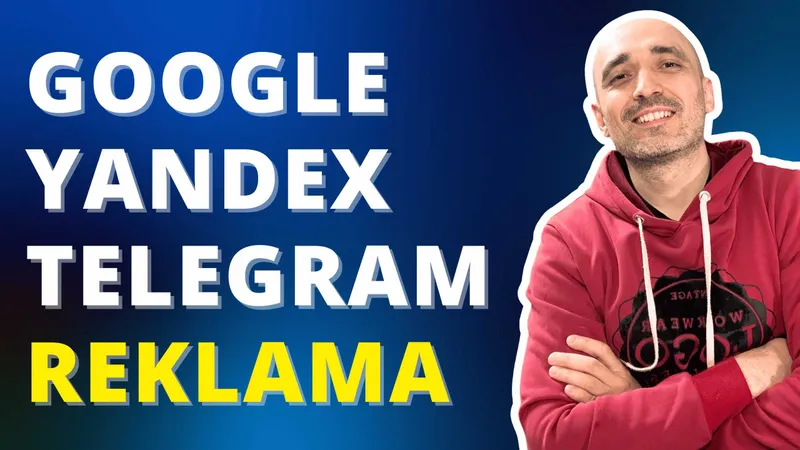 Google ads, Yandex, Telegram reklama | Гугл, Яндекс, Телеграм реклама