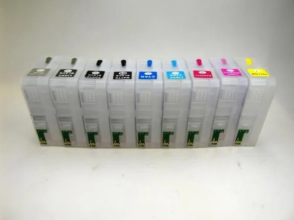 Перезаправляемый картриджи EPSON 5