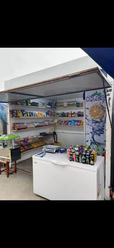 Kantiner sotiladi 850 dollir kelishamiz 1 Kantiner sotiladi 850 dollir kelishamiz 1