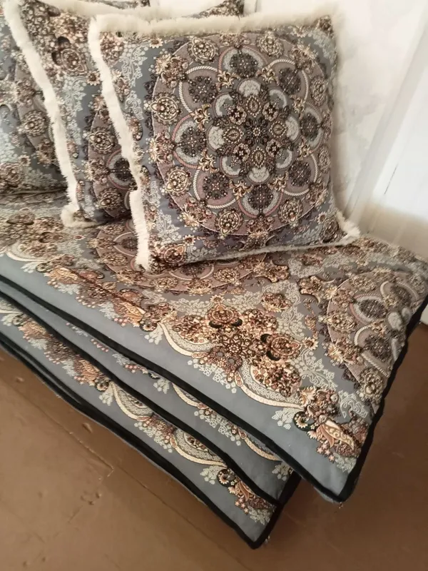 Koʻrpa koʻrpacha matras yostiq 5