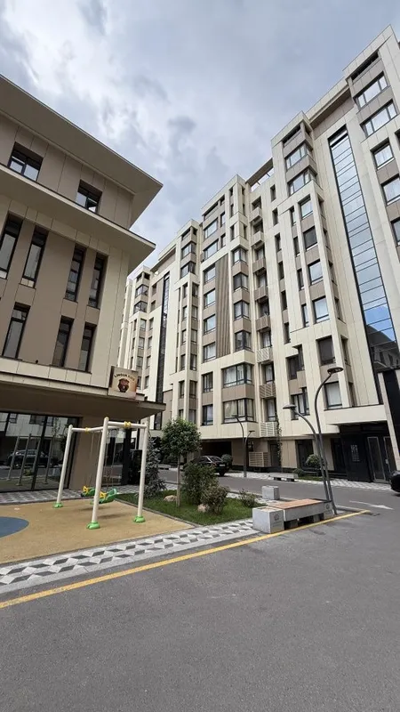 Новая квартира сдается в ЖК YUNUSABAT RESIDENCE