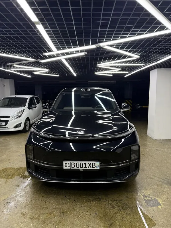 Li 9 ultra 2025