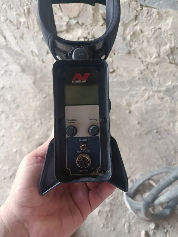 Металлоискатель Minelab GPX 5000 — фото 1