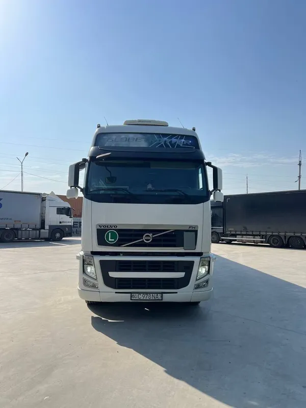 VOLVO FH 460 + KRONE Прицеп Сотилади 5 VOLVO FH 460 + KRONE Прицеп Сотилади 5