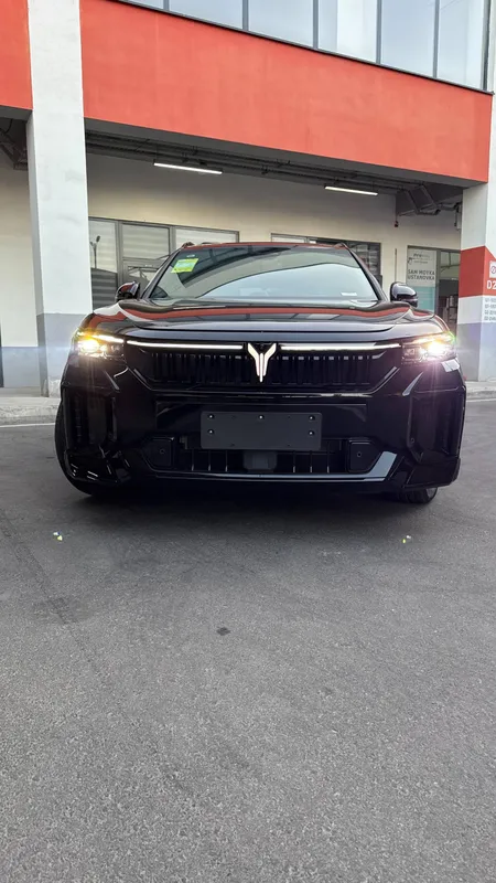 Voyah Free Hybrid (2026) — 1221 km masofa, Yangi Premium Krossover! 2 Voyah Free Hybrid (2026) — 1221 km masofa, Yangi Premium Krossover! 2