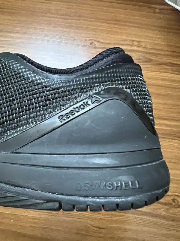 Reebok CrossFit Nano 8 Triple Black оригинал — фото 3