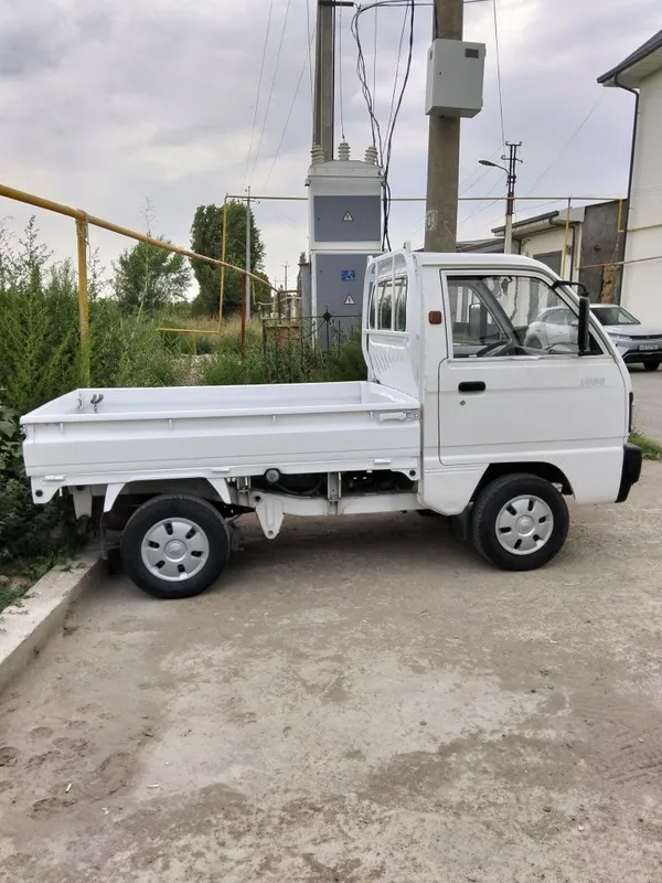 Chevrolet Labo 2016 Chevrolet Labo 2016