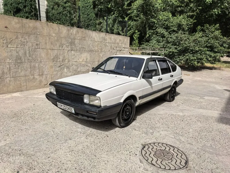 Volkswagen Passat Variant B2 Liftback 1986 2 Volkswagen Passat Variant B2 Liftback 1986 2