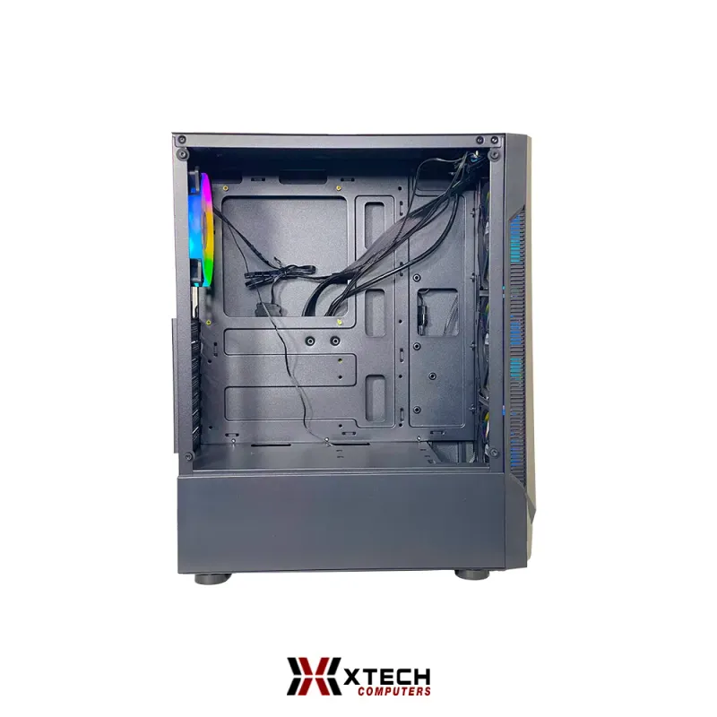 XTECH CASE — модель R25 (Игровой корпус) 4 XTECH CASE — модель R25 (Игровой корпус) 4