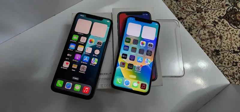 iphone XS MAX LL/A 64GB Bat 100% Face bor Ishlidi 3 iphone XS MAX LL/A 64GB Bat 100% Face bor Ishlidi 3