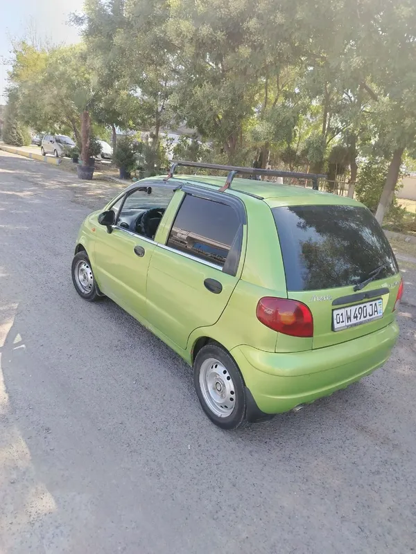 Matiz mix yevro sotiladi
