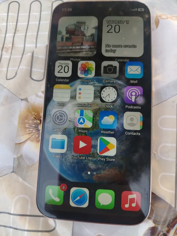 TELEFON: JIAENOVA I 16 PRO MAX 7 TELEFON: JIAENOVA I 16 PRO MAX 7