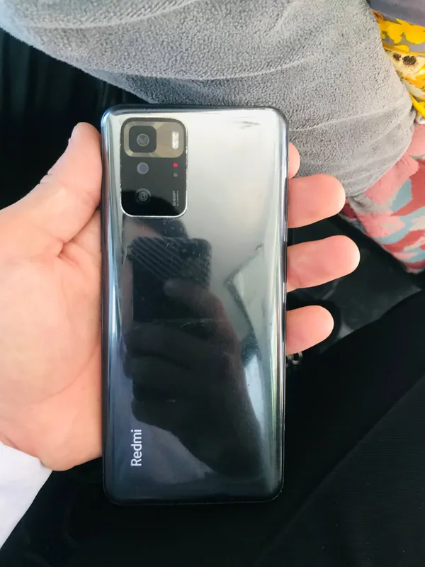 Redmi not 10 pro