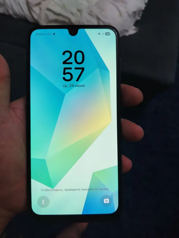 Samsung A 16 — фото 1