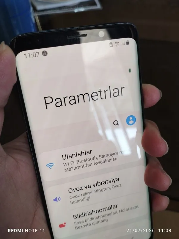 Samsung s9 garantiya 6