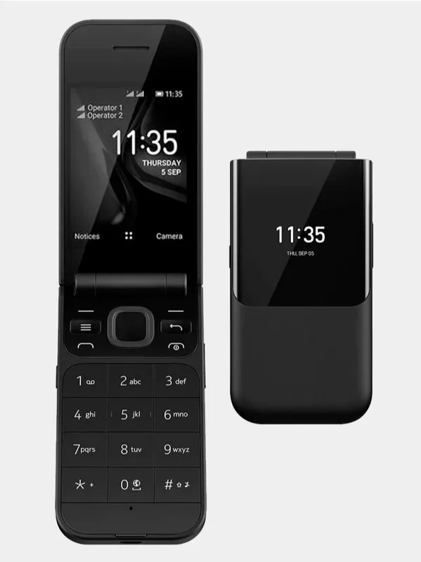 Telefon nokia knopkali — фото 2