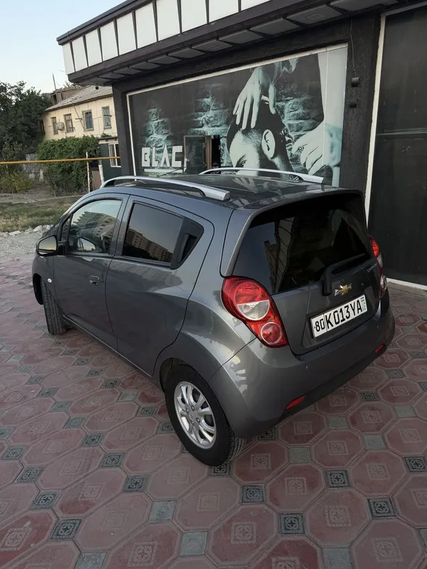 Spark 2022 Elegant Plus sotiladi 4