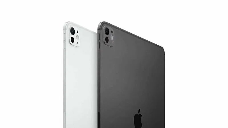 Новый Apple iPad Pro 11 vs 13 M5 Wifi | 5G — фото 2