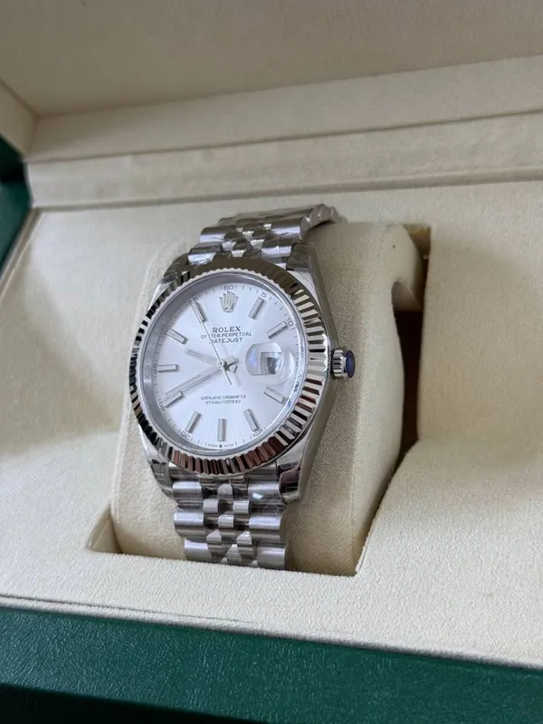 Часы Rolex Yacht-Master — фото 4