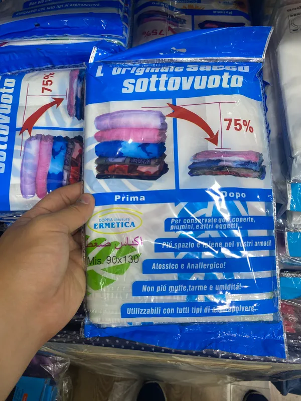 Vakum paket 7 Vakum paket 7