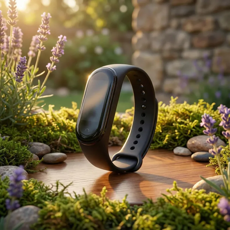 Xiomi mi band 3 fitnes watch