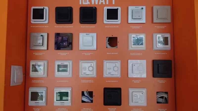 IQWATT теплый пол 1 IQWATT теплый пол 1