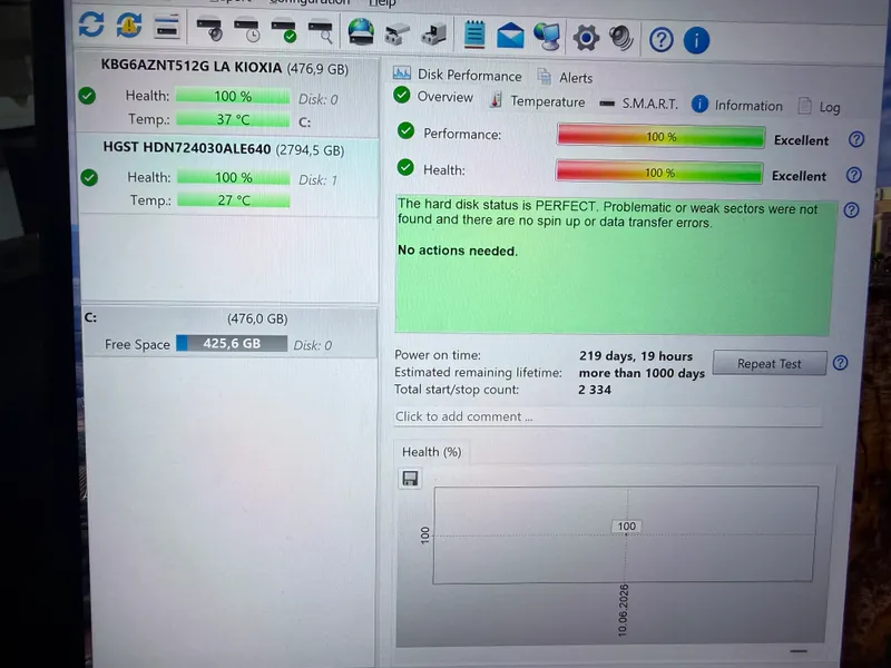 HDD 3TB har xil brend — фото 1
