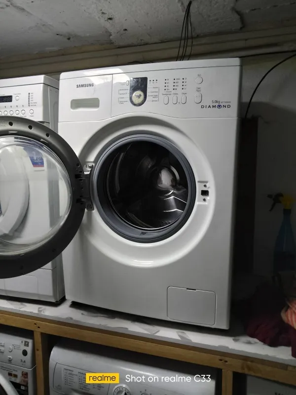 Samsung Diamond 5 kg aybi yoʻq ishlidi 600 min bolishi