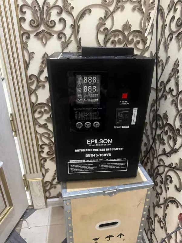 Стабилизиатер DVR45-15kv