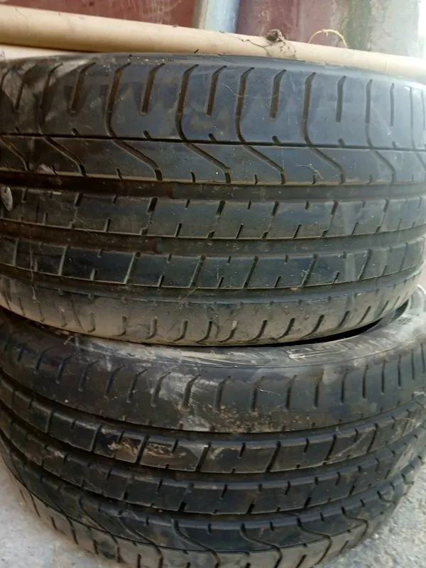 Срочно Pirelli ZERO 255/35/19 продам шыны 1