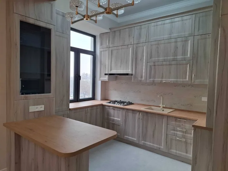 ЖК Fazo Residents — 4-комнатная квартира 2
