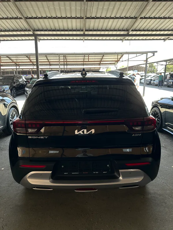Kia Sonet полная комплектация 2 Kia Sonet полная комплектация 2