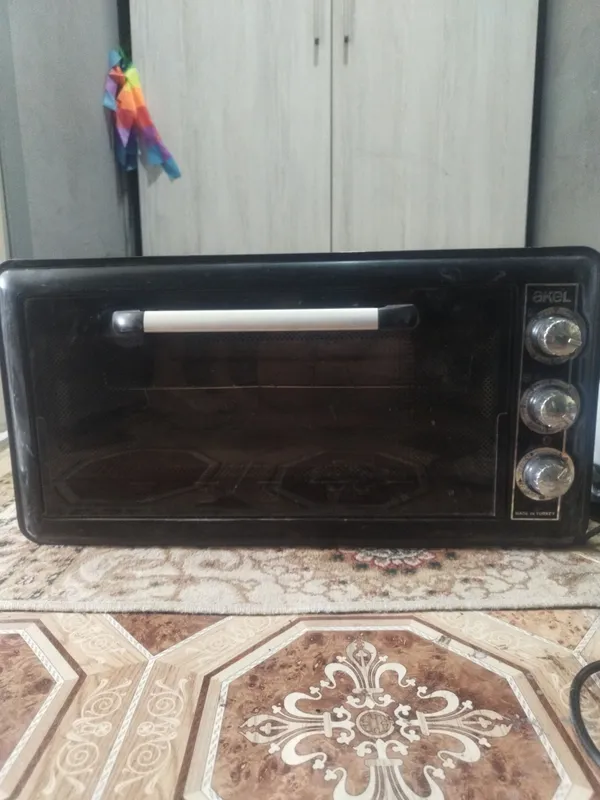 Akel elektr pechka sotiladi
Yaxshi holatda.