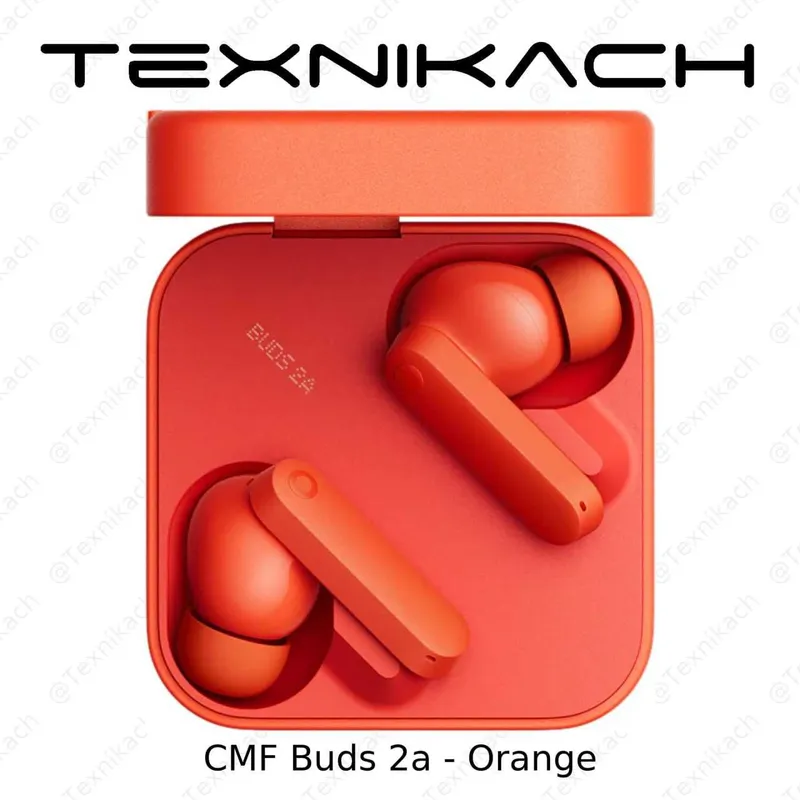CMF Buds 2a • Yetkazib berish • Tekshirib to‘lash — фото 3