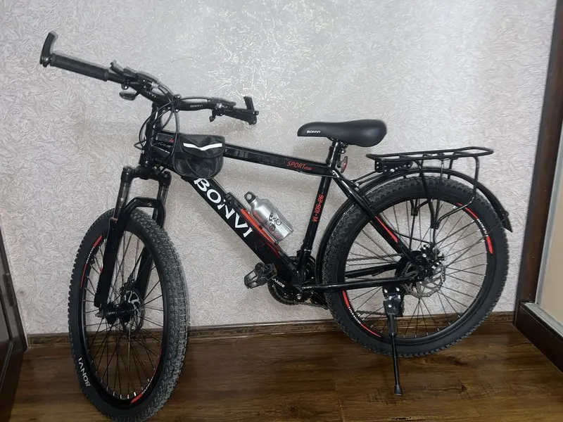 A’lo holatdagi BONVI 26” velosiped 1