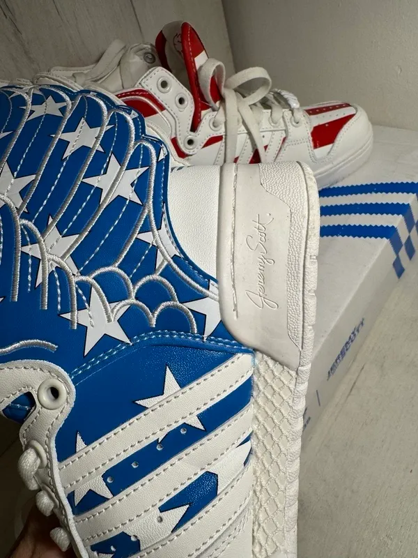 Adidas Jeremy scott America wings 1.0 2