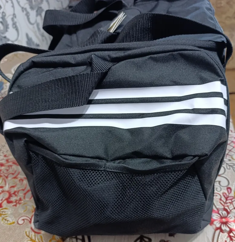 Новая спортивная сумка Adidas Tiro Duffle M (Оригинал) — фото 2