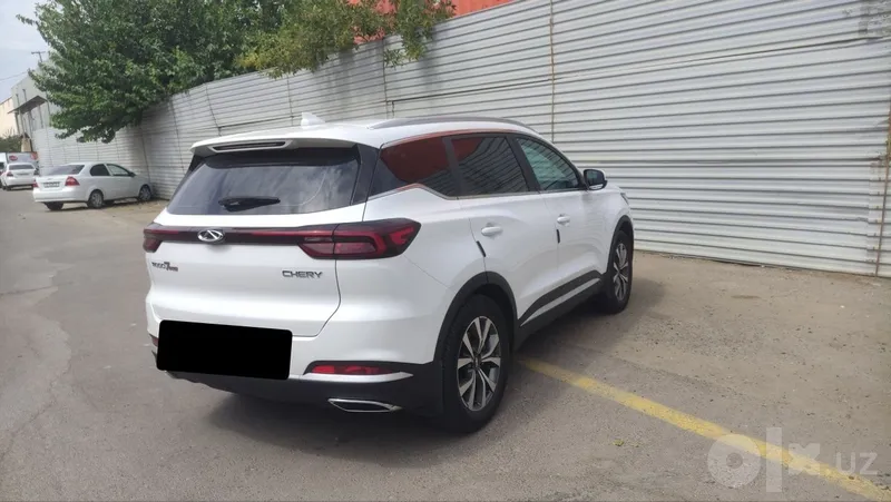 Chery Tiggo 7Pro sotiladi 2 Chery Tiggo 7Pro sotiladi 2