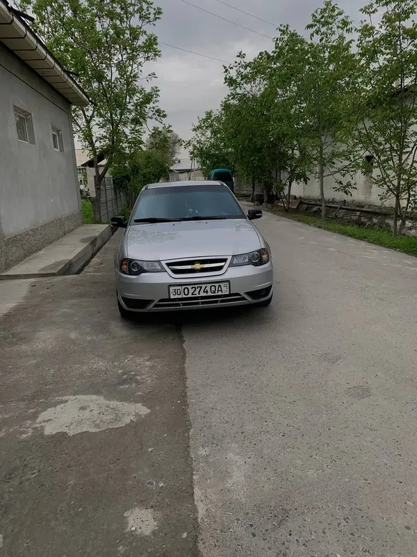 Chevrolet Nexia 2 2 Chevrolet Nexia 2 2