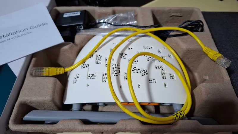 TP-Link Modem Router — фото 6