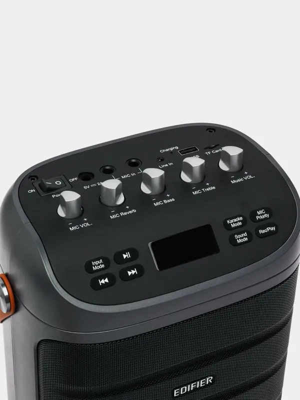 Портативная мультимидийная Bluetooth колонка Edifier PK 305 3 Портативная мультимидийная Bluetooth колонка Edifier PK 305 3