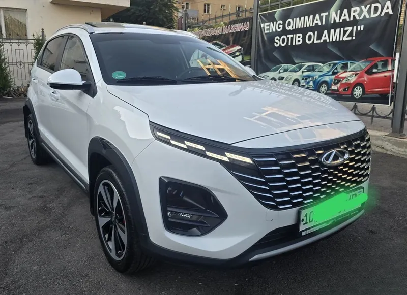 Cherry tiggo 2 pro 3 Cherry tiggo 2 pro 3