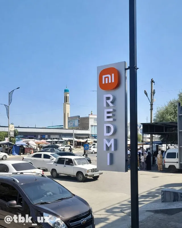 Наружная реклама / Tashqi Reklama от производителя OOO UNION TBK — фото 6