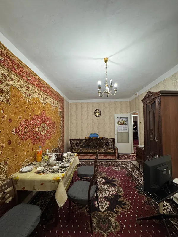 Продается квартира 2-х комнатная на Чиланзаре — фото 1