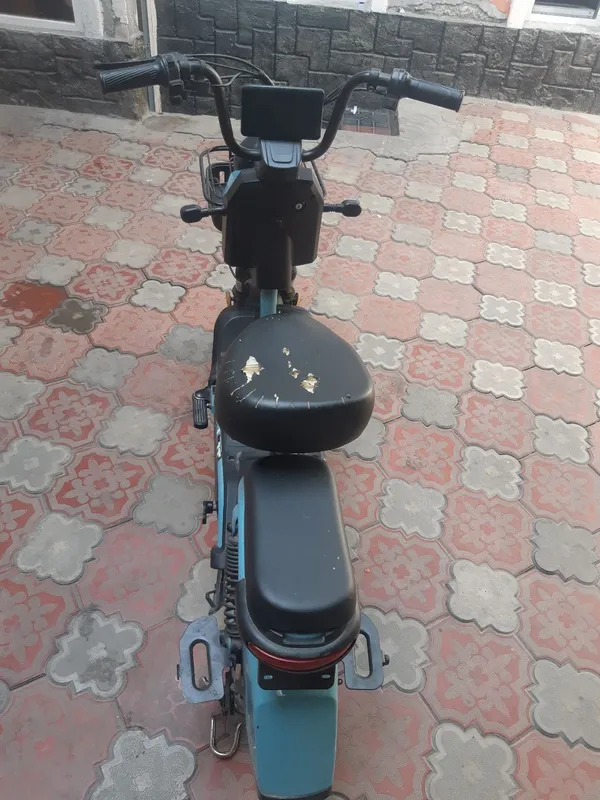 Skuter bongo moto — фото 1