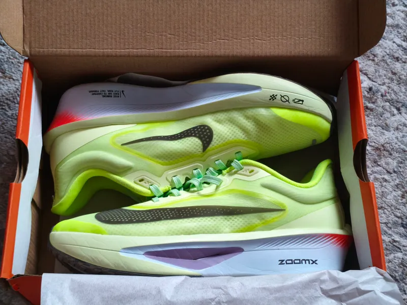 Nike Zoom fly 6 — фото 1